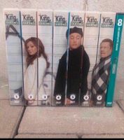 DVD Serie The King of Queens Staffel 1 bis 8 DVD‘s Nordrhein-Westfalen - Ense Vorschau