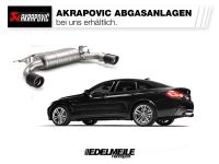 Akrapovic Slip-On Endschalldämpfer BMW 4er 435i 440i F32 F33 F36 Hessen - Gießen Vorschau