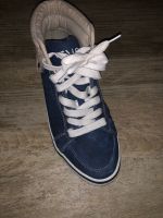 High Sneaker Venice - neu und ungetragen - Blau - Gr 42 Hessen - Erlensee Vorschau