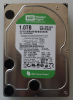 Western Digital 1 Terabyte HDD 3,5" WD Caviar Green Bayern - Lauf a.d. Pegnitz Vorschau