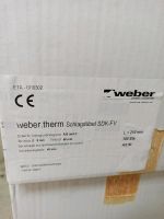 Weber Therm Schlagdübel SDK-FV L=210mm, ca. 450Stk Nordrhein-Westfalen - Schleiden Vorschau