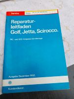 Div. Rep.Leitfäden für vw Golf,Scirocco  Jetta,Passat, Transporte Niedersachsen - Lengede Vorschau