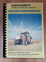 Reparaturhandbuch Fortschritt ZT320 ZT323 ZT325 nicht für ZT300 Sachsen-Anhalt - Aschersleben Vorschau