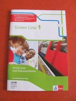 Green Line 1 Fit für Tests und Klassenarbeiten Klett NEU Bayern - Dinkelsbuehl Vorschau