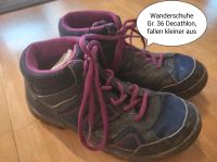 Wanderschuhe Decathlon Gr. 36, fallen aus wie Gr. 35 Bayern - Wilhermsdorf Vorschau