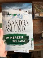 Sandra Aslund, Im Herzen so kalt Kr. München - Garching b München Vorschau