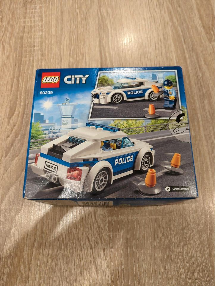 Lego City 60239 in Beckum