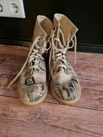 Dogo Shoes 39 Stiefel Sachsen-Anhalt - Halle Vorschau