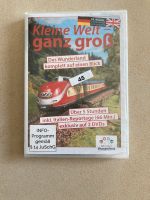 NEU Kleine Welt - ganz groß DVD Miniatur Wunderland Hamburg Schleswig-Holstein - Nahe Vorschau