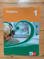 Spielpläne 1 Musikbuch ISBN 9783121750108 Rheinland-Pfalz - Bruchweiler Vorschau