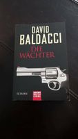 Buch Roman Die Wächter * David Baldacci 583 Seiten Rheinland-Pfalz - Wirges   Vorschau