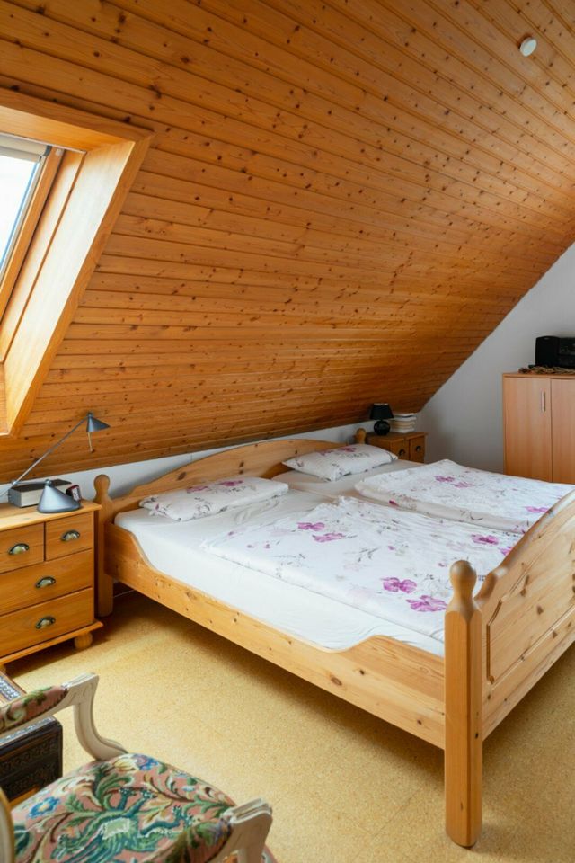 Traumhafte Maisonette-Wohnung mit schöner Ausstattung, 2 Balkone in Konstanz