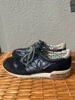 Mädchen Schuhe Sneakers  Halbschuhe Echtes Leder Brandenburg - Dallgow Vorschau