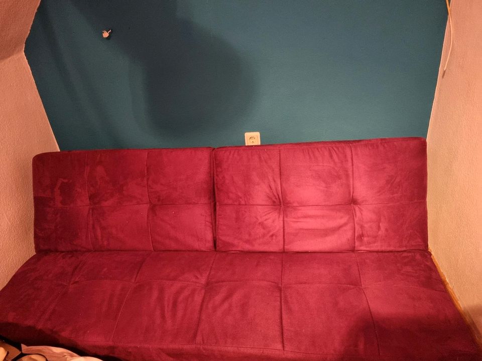 Gäste Couch / Gäste Sofa in Barleben