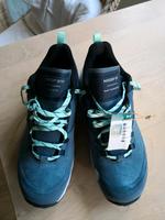 Wanderschuh, ungetragen, Damen, Gr. 41, wasserdicht, Quechua Berlin - Treptow Vorschau
