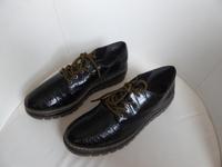 Tamaris Schuhe Black Croco schwarz NEU mit Karton Größe 38 Rheinland-Pfalz - Cramberg Vorschau