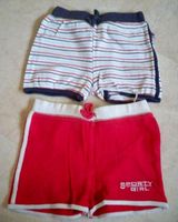 2 Shorts Sport Gr.86 Sachsen - Taura Vorschau