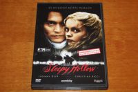DVD Sleepy Hollow Nordrhein-Westfalen - Troisdorf Vorschau