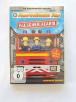 Feuerwehrmann Sam DVD Box Falscher Alarm & Der Retter in der Not Schleswig-Holstein - Neumünster Vorschau