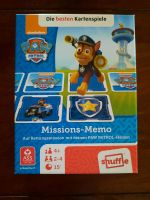 Paw Patrol Kartenspiel "Missions-Memo", ab 4 Jahre Bayern - Buchloe Vorschau