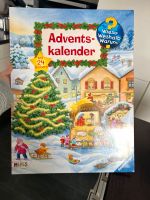 Adventskalender von wieso weshalb? Warum für kleine Minibüchlein? Bayern - Cadolzburg Vorschau