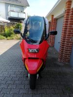 Motorroller BMW C1 200 Herzogtum Lauenburg - Mölln Vorschau