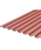 Wellplatten Trapezplatten WSP 70/18 9,6 m² NEU rot Ludwigslust - Landkreis - Wittenburg Vorschau