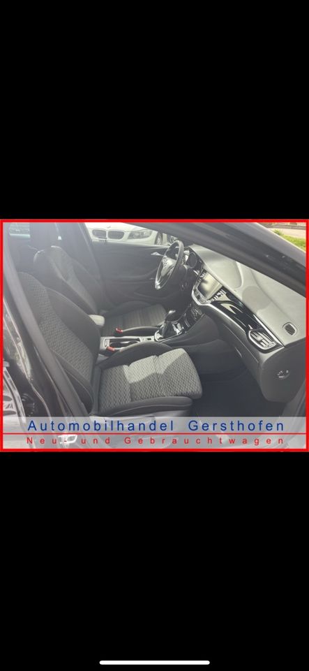 Opel Astra K Lim. 5-trg. Dynamic Navi AHK Scheckheft in Gersthofen