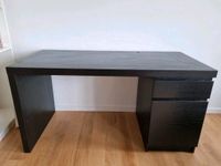 Ikea Schreibtisch Malm Bayern - Erding Vorschau