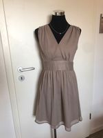 luftig-schickes Sommerkleid taupe Gr. M Thüringen - Bad Langensalza Vorschau