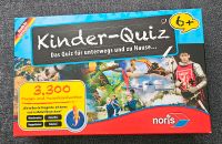 Kinder-Quiz ab 6 Jahre - Das Spiel für unterwegs und zu Hause - Brandenburg - Angermünde Vorschau