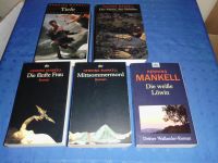 diverse Bestseller von HENNING MANKELL Bielefeld - Stieghorst Vorschau