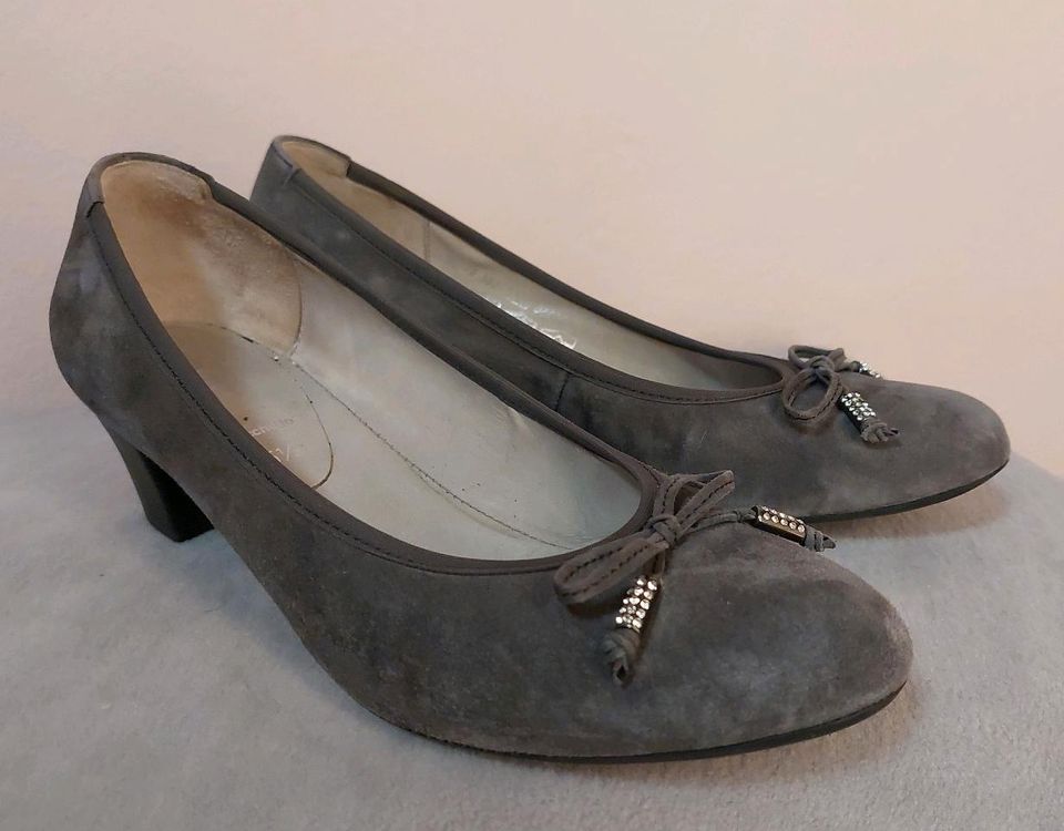 Pumps Schuhe Gabor Damen Gr. 5,5 TOP! in Pastetten