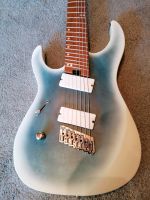 Legator 7-String lefty Multiscale Gitarre linkshänder Bayern - Nittenau Vorschau