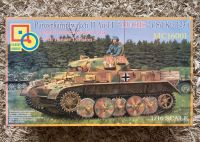 Classy Hobby MC16001 Luchs Sd.Kfz.123 - 1:16 Duisburg - Walsum Vorschau