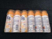 Fa Deodorant Natural & Pure Orange-Limone Mühlhausen - Stuttgart Neugereut Vorschau