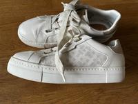 Leder Sneaker Schuhe Tamaris Nordrhein-Westfalen - Warendorf Vorschau