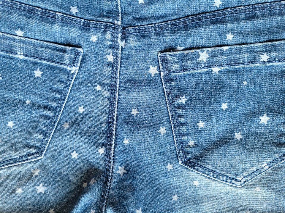 ☆wNEU☆ Shorts verbaudet Zara Gr. 128/134 kurze Sommerhose Jeans in Waiblingen