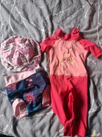 Schwimm Sachen baby Gr. 62/68 Hessen - Neuhof Vorschau