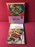 Kochbuch Wok GU Wok Rezepte Asien-Küche TOP 2 Stk. Bayern - Altdorf bei Nürnberg Vorschau