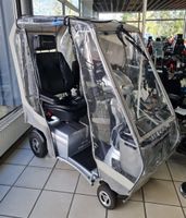 Elektromobil Senioren Sicherheitsmobil Quingo Toura II 15 km/h 5- Rad System inkl. Verdeck Krankenfahrstuhl Bochum - Bochum-Wattenscheid Vorschau