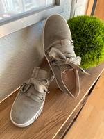 Gabor Schuhe Gr. 37 grün Sneaker sehr wenig getragen Baden-Württemberg - Heidelberg Vorschau