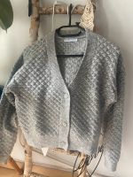 Primark Strickjacke Cardigan Gr S grau meliert Hamburg-Mitte - Hamburg Borgfelde Vorschau