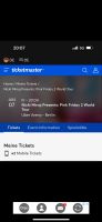Nicki Minaj Konzert Berlin 2x Tickets 07.06.2024 Top Sitzplätze Schleswig-Holstein - Norderstedt Vorschau