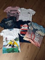 6 T-Shirts gr 146/152 Hessen - Dillenburg Vorschau