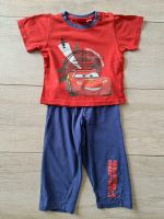 Pyjama Schlafanzug CARS Disney 86/92 Schleswig-Holstein - Borgstedt Vorschau