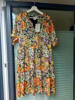 Blümchenkleid neu und ungetragen!, Gr. 36, tragbar bis 40 Bayern - Regensburg Vorschau