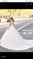 Brautkleid Hochzeitskleid 36 38 blush ivory Carmen Dresden - Gruna Vorschau