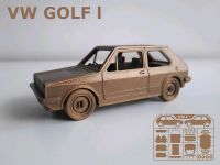 VW Golf Miniatur zum Selbstaufbau! Nordrhein-Westfalen - Hemer Vorschau