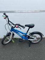 Woom 2 (14 Zoll) blau Kinderfahrrad Berlin - Lichterfelde Vorschau